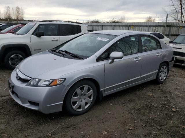 2HGFA16589H301464 | 2009 Honda civic lx