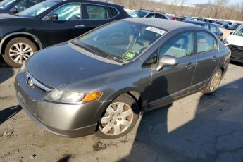 2HGFA16598H503518 | 2008 Honda civic lx