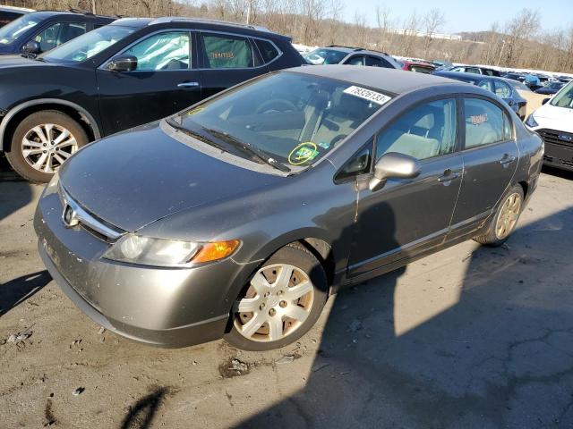 2HGFA16598H503518 | 2008 Honda civic lx