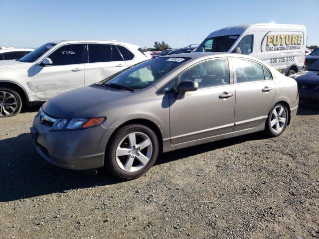 2HGFA16836H507913 | 2006 Honda civic ex