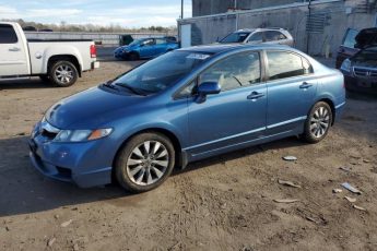 2HGFA16949H520408 | 2009 Honda civic exl