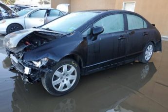 2HGFA1F55BH308829 | 2011 Honda civic lx