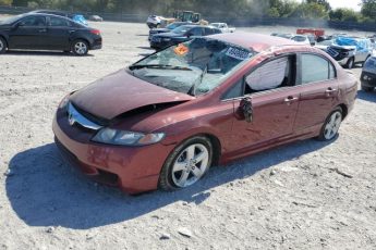 2HGFA1F68AH530076 | 2010 Honda civic lx-s