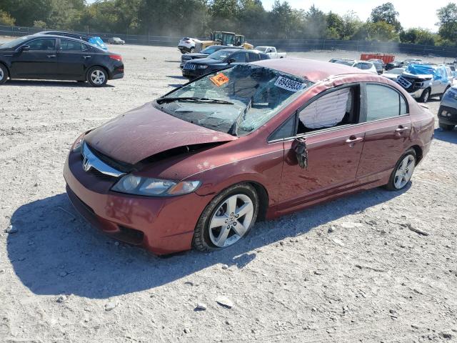 2HGFA1F68AH530076 | 2010 Honda civic lx-s