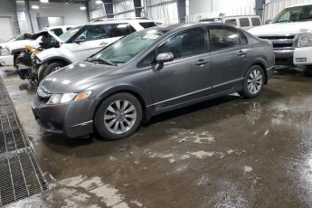 2HGFA1F9XAH537914 | 2010 Honda civic exl