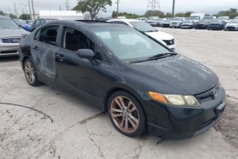 2HGFA55568H703085 | 2008 Honda civic si/si mugen