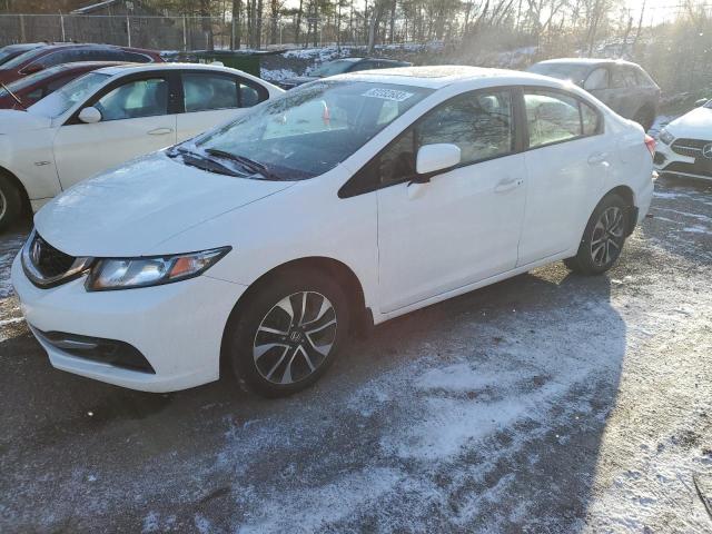 2HGFB2F53FH009400 | 2015 HONDA CIVIC LX