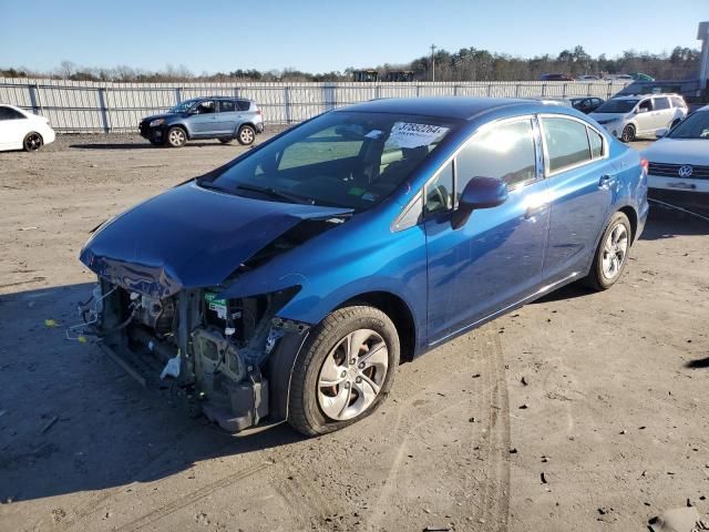 2HGFB2F55DH560778 | 2013 Honda civic lx