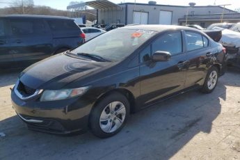 2HGFB2F55EH513039 | 2014 Honda civic lx