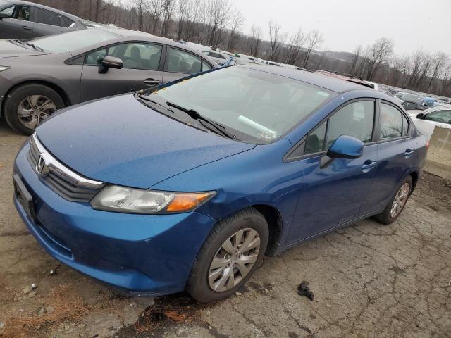 2HGFB2F59CH537518 | 2012 Honda civic lx