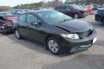 2HGFB2F59DH504181 | 2013 Honda civic lx