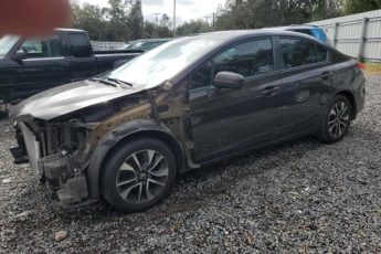 2HGFB2F89EH536088 | 2014 Honda civic ex