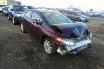 2HGFB2F8XCH530958 | 2012 Honda civic ex