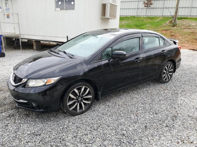 2HGFB2F95FH508895 | 2015 Honda civic exl