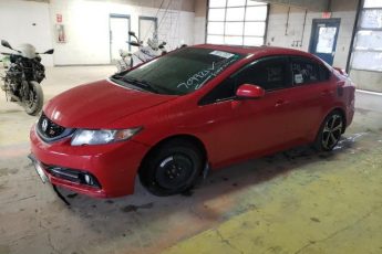 2HGFB6E52FH709921 | 2015 Honda civic si