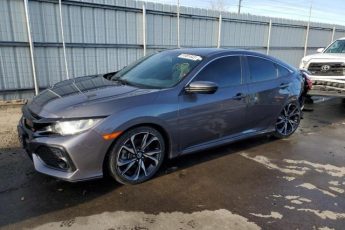 2HGFC1E55JH702938 | 2018 HONDA CIVIC SI