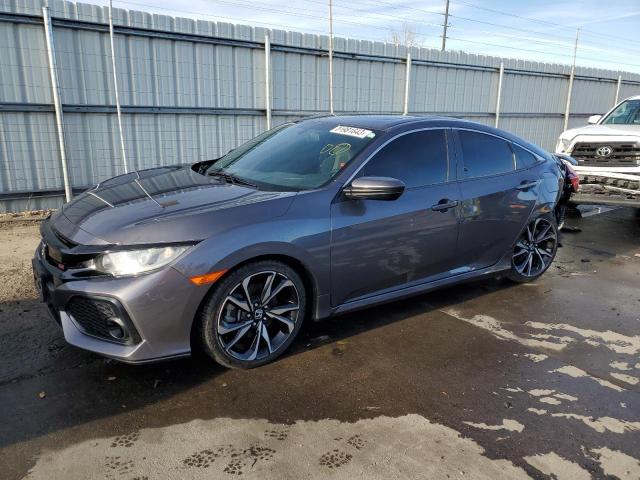 2HGFC1E55JH702938 | 2018 HONDA CIVIC SI