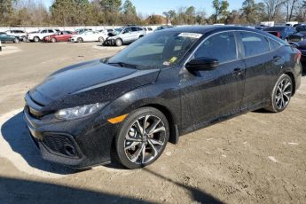 2HGFC1E55KH700592 | 2019 Honda civic si