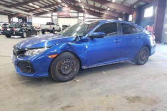 2HGFC1E59JH704644 | 2018 Honda civic si