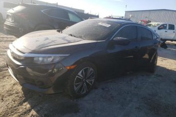 2HGFC1F31JH643464 | 2018 Honda civic ex