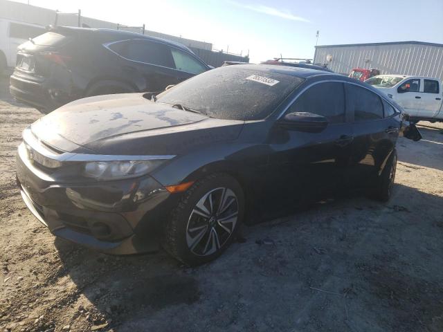 2HGFC1F31JH643464 | 2018 Honda civic ex