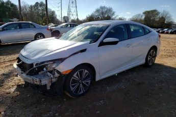 2HGFC1F34GH659294 | 2016 HONDA CIVIC EX