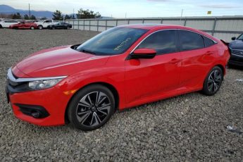 2HGFC1F36GH631139 | 2016 Honda civic ex