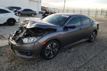 2HGFC1F38JH641601 | 2018 HONDA CIVIC EX