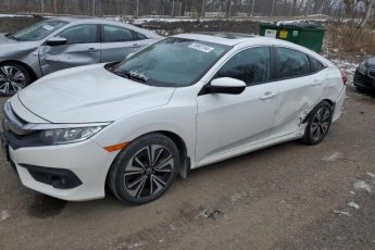 2HGFC1F46HH110027 | 2017 HONDA CIVIC EX