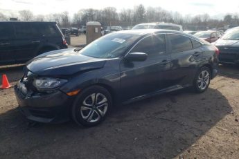 2HGFC2F53JH559833 | 2018 Honda civic lx