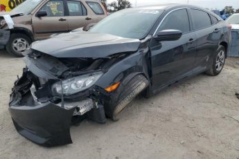 2HGFC2F53JH595053 | 2018 Honda civic lx