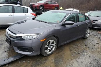 2HGFC2F54HH524129 | 2017 Honda civic lx