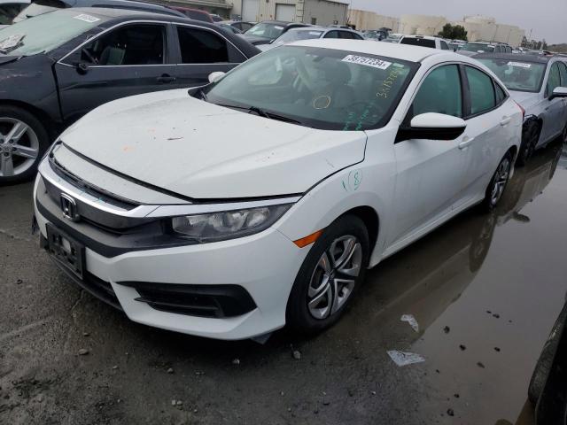 2HGFC2F55HH540582 | 2017 HONDA CIVIC LX