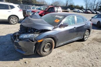 2HGFC2F57JH590275 | 2018 Honda civic lx