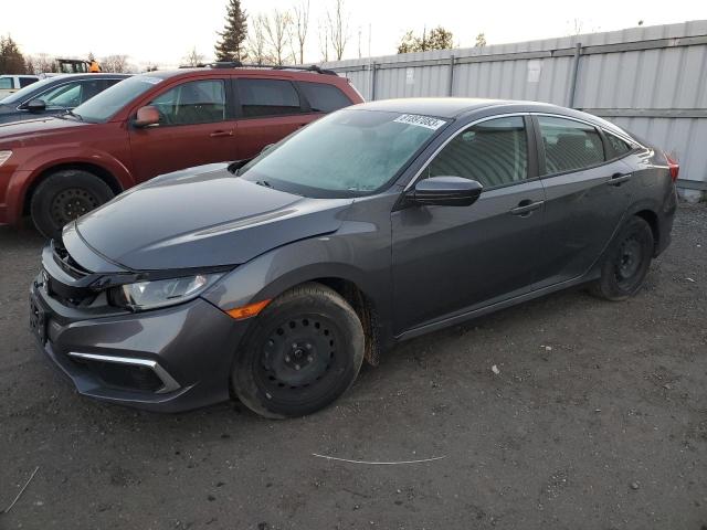 2HGFC2F58KH025440 | 2019 HONDA CIVIC LX