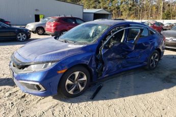 2HGFC2F60KH598714 | 2019 Honda civic lx