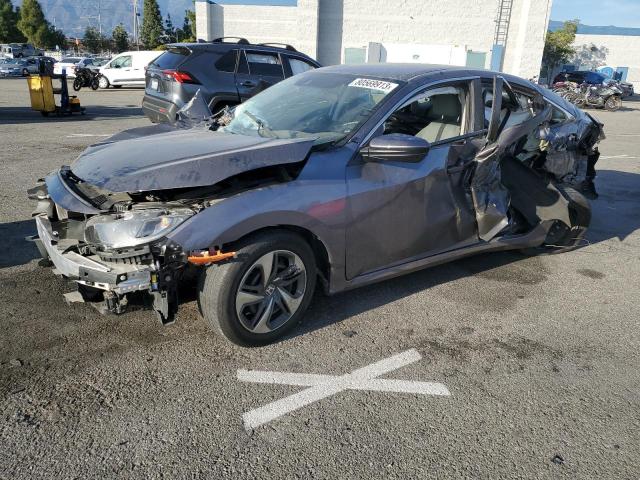 2HGFC2F65KH562162 | 2019 Honda civic lx