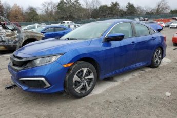 2HGFC2F68MH558979 | 2021 Honda civic lx