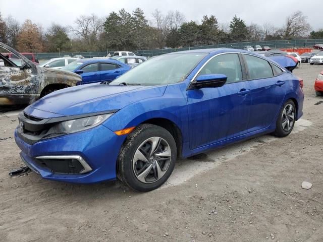 2HGFC2F68MH558979 | 2021 Honda civic lx