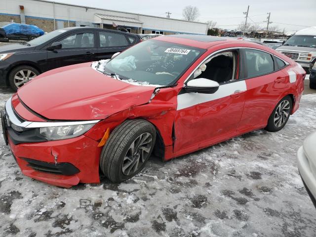 2HGFC2F70HH577315 | 2017 Honda civic ex