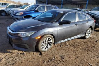 2HGFC2F71HH536448 | 2017 HONDA CIVIC EX