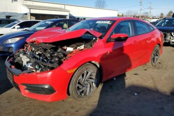 2HGFC2F78JH549641 | 2018 Honda civic ex