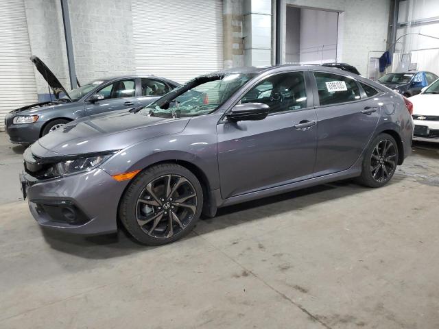 2HGFC2F88LH600194 | 2020 Honda civic sport