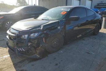 2HGFC3B34HH359158 | 2017 Honda civic ex