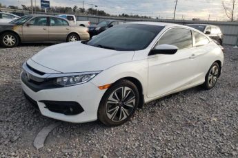 2HGFC3B3XJH351362 | 2018 Honda civic ex