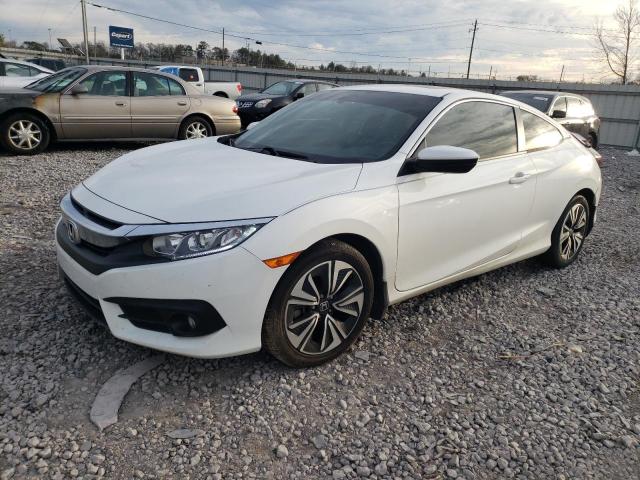 2HGFC3B3XJH351362 | 2018 Honda civic ex