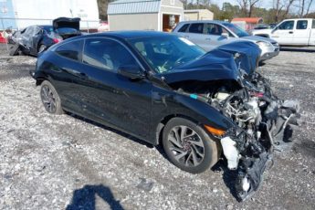 2HGFC4B01JH307892 | 2018 Honda civic lx-p