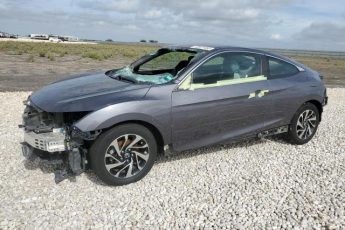 2HGFC4B53HH304787 | 2017 Honda civic lx