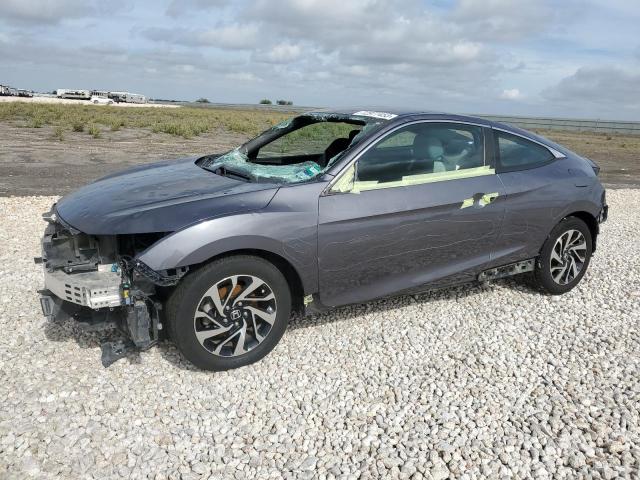 2HGFC4B53HH304787 | 2017 Honda civic lx