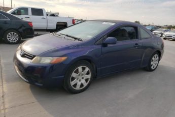 2HGFG12687H564516 | 2007 Honda civic lx